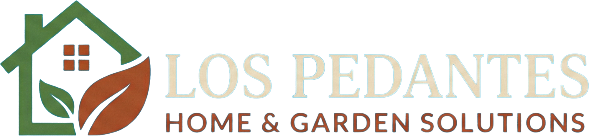 Los Pedantes Logo